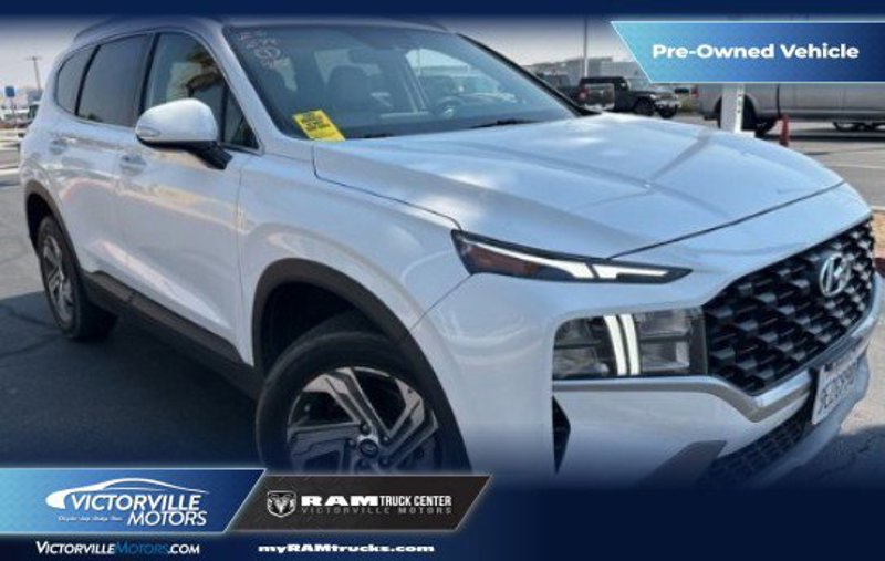 Used 2023 Hyundai Santa Fe SEL image 1