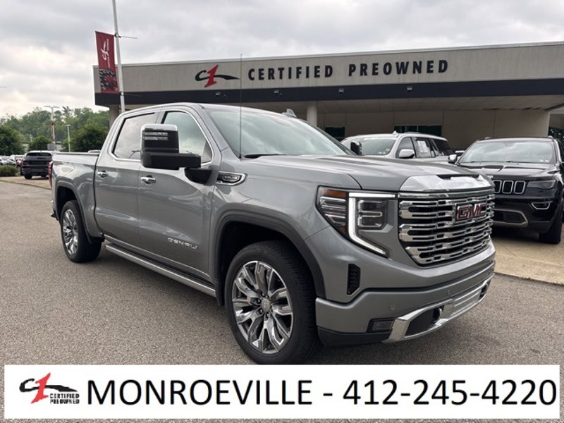 Certified 2024 GMC Sierra 1500 Denali w/ Denali Reserve Package image 1