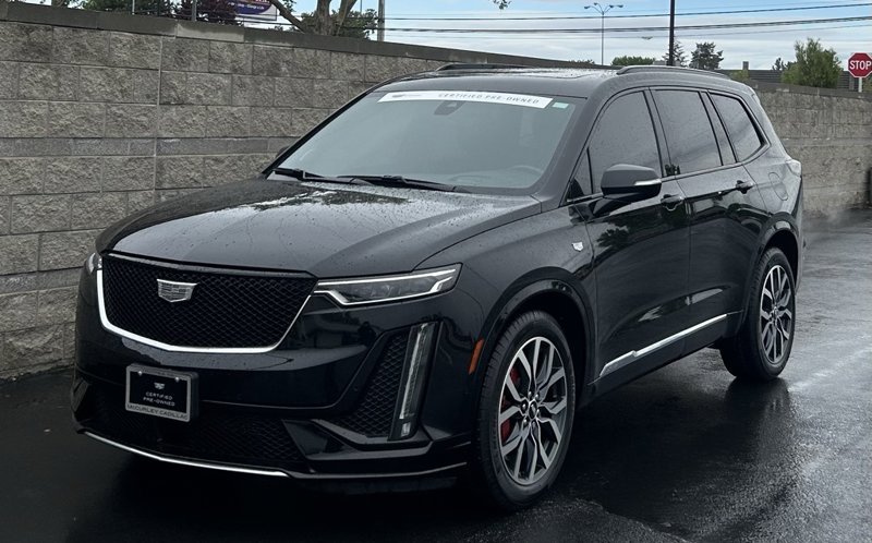 Certified 2022 Cadillac XT6 Sport w/ Technology Package image 1