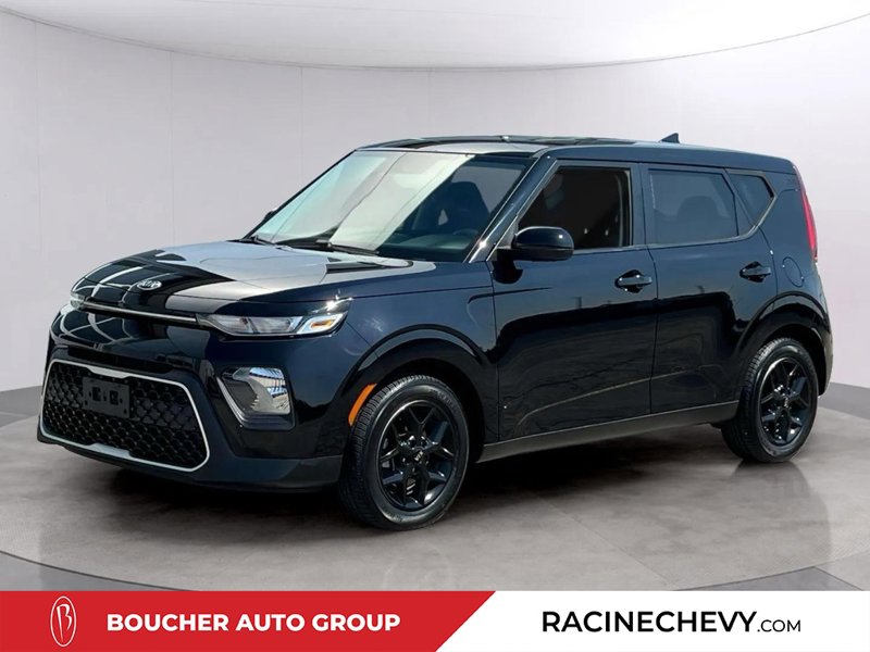 Used 2021 Kia Soul S image 1