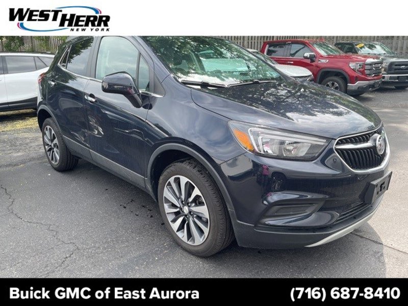 Certified 2022 Buick Encore Preferred w/ Safety Package image 1