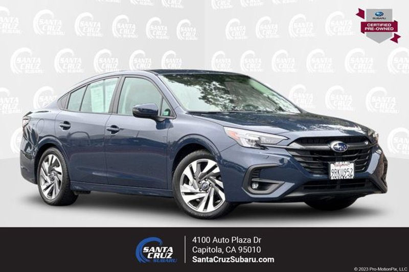 Certified 2025 Subaru Legacy Limited image 1