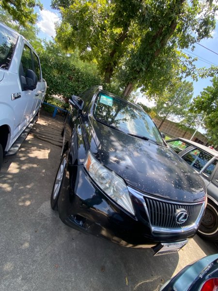 Used 2010 Lexus RX 350 2WD image 1