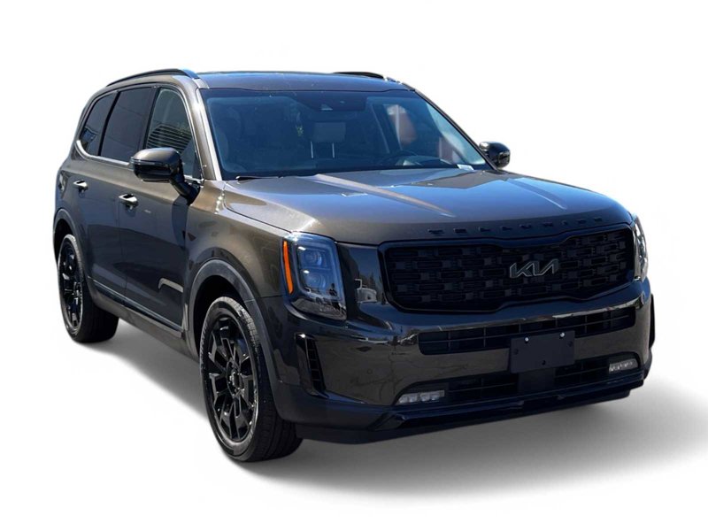 Certified 2022 Kia Telluride SX w/ SX Prestige Package image 1