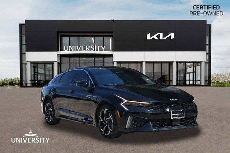 Certified 2025 Kia K5 GT-Line image 1
