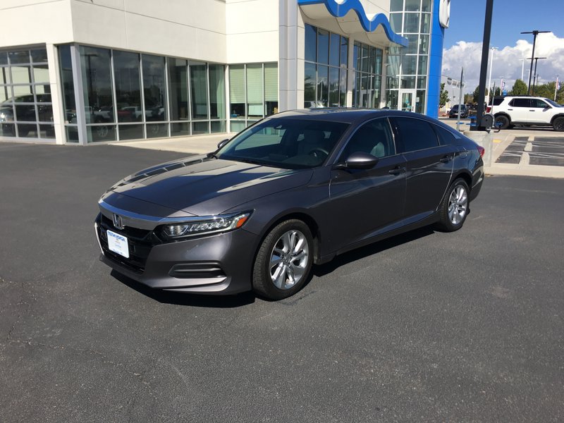 Certified 2019 Honda Accord LX image 1