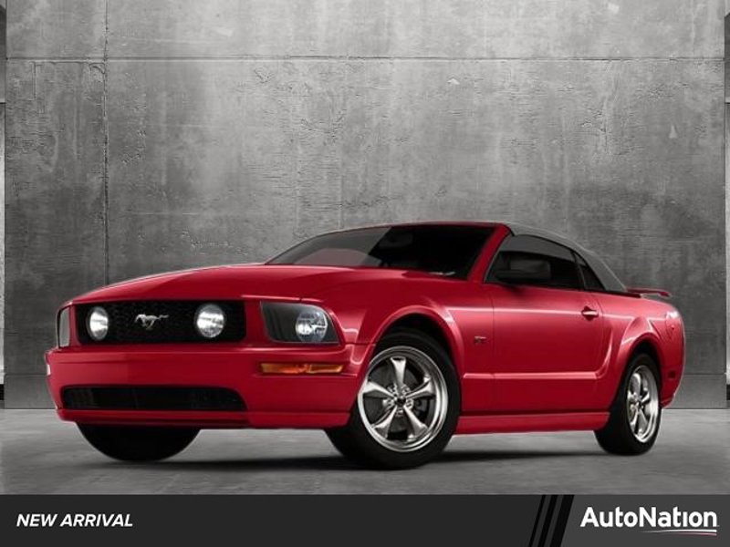 Used 2009 Ford Mustang Premium image 1