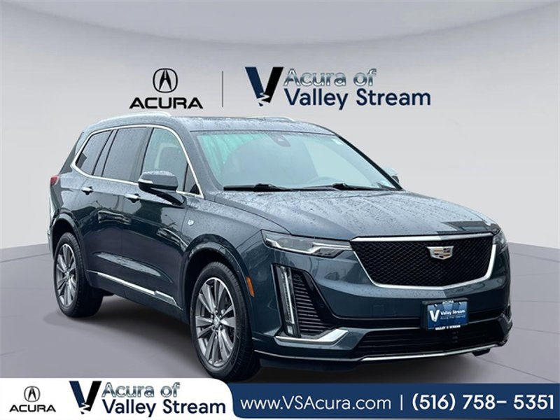 Used 2021 Cadillac XT6 Premium Luxury image 1