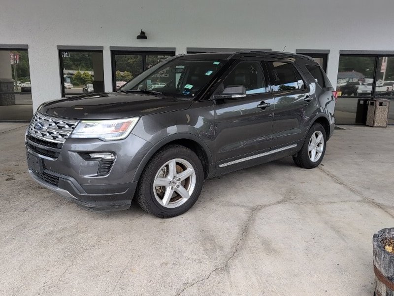 Used 2019 Ford Explorer XLT w/ Equipment Group 202A image 1