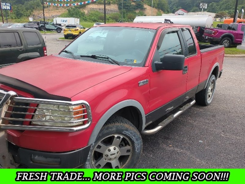 Used 2005 Ford F150 XL image 1