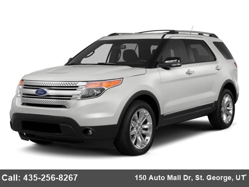 Used 2014 Ford Explorer XLT w/ Equipment Group 202A image 1