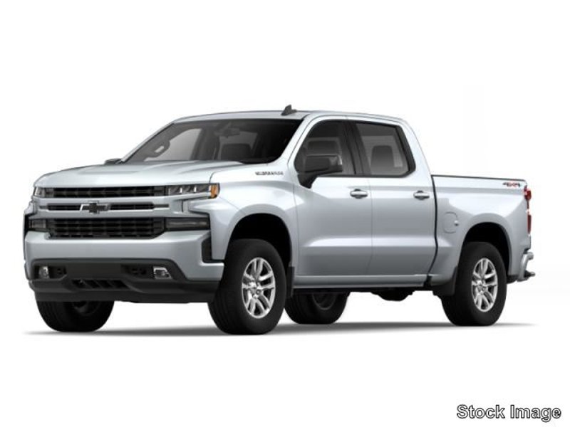 Used 2019 Chevrolet Silverado 1500 RST image 1
