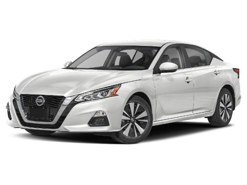 Used 2022 Nissan Altima 2.5 SL image 1