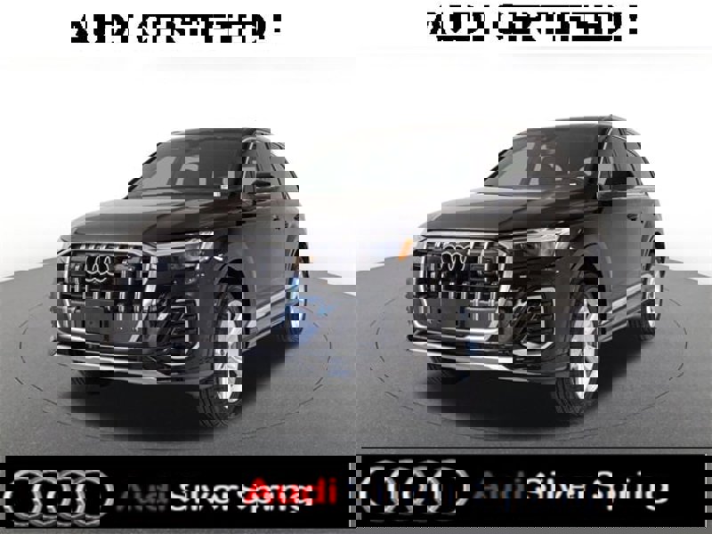 Certified 2025 Audi Q7 2.0T Premium image 1