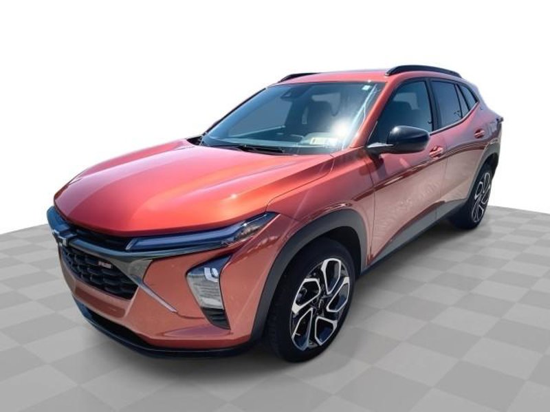 Certified 2024 Chevrolet Trax RS w/ Sunroof Package image 1