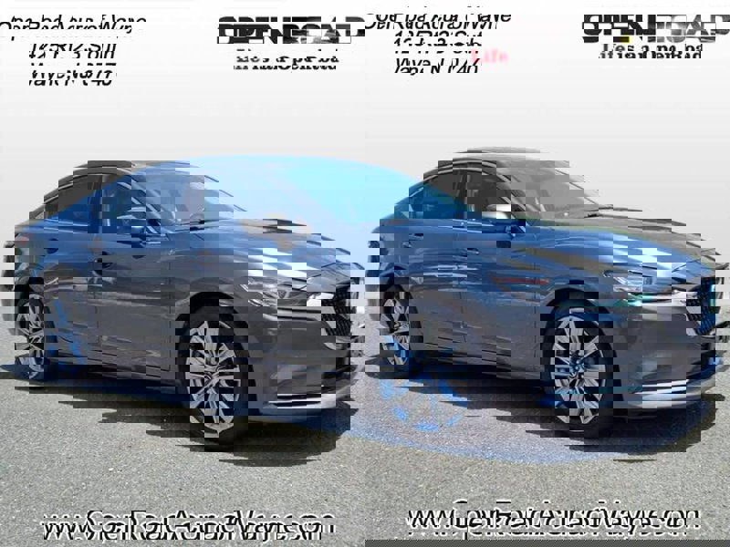 Used 2020 MAZDA MAZDA6 Grand Touring Reserve image 1