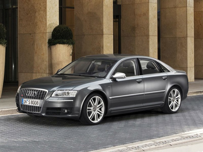 Used 2007 Audi S8 image 1