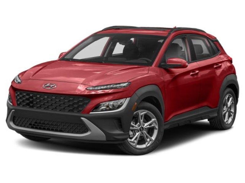 Certified 2022 Hyundai Kona SEL image 1