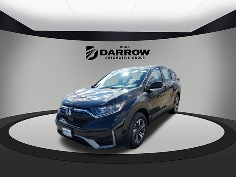 Certified 2020 Honda CR-V LX image 1
