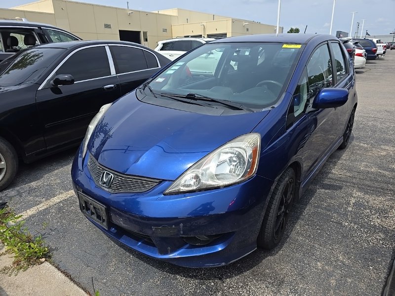 Used 2010 Honda Fit Sport image 1