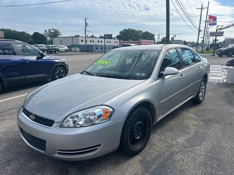 Used 2006 Chevrolet Impala LT image 1