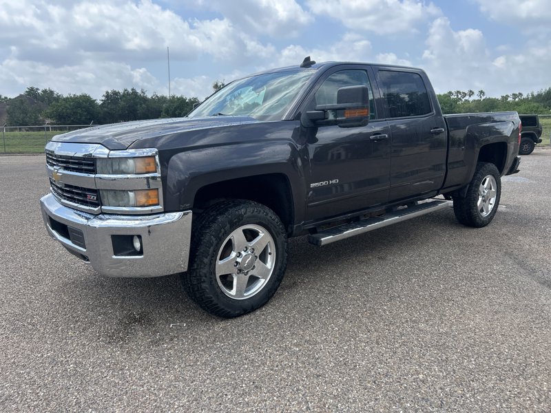 Used 2015 Chevrolet Silverado 2500 LT w/ LT Convenience Package image 1