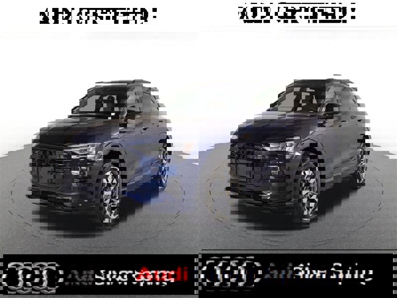 Certified 2022 Audi e-tron Premium image 1