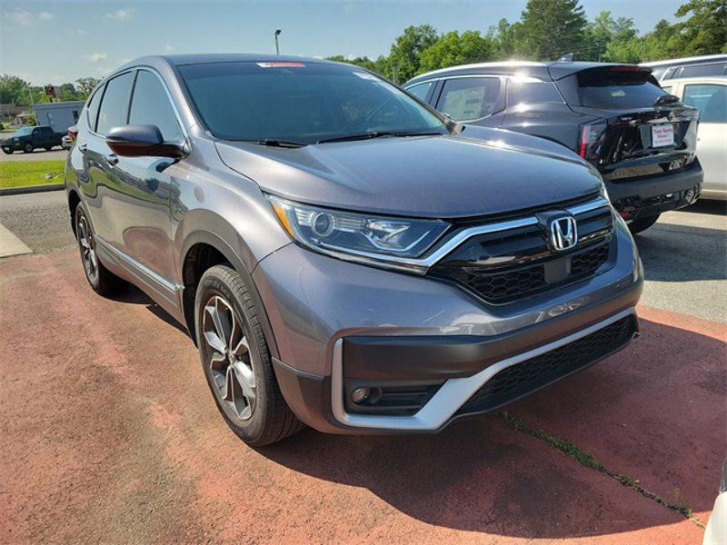 Used 2020 Honda CR-V EX-L image 1