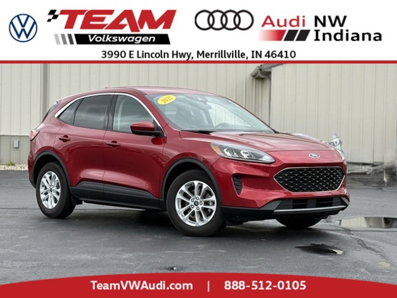 Used 2021 Ford Escape SE w/ Convenience Package image 1