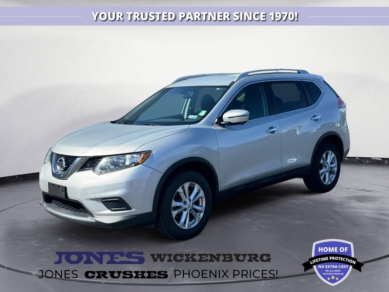 Used 2016 Nissan Rogue SV w/ SV Premium Package image 1