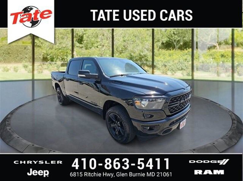 Certified 2022 RAM 1500 Big Horn image 1