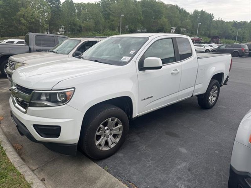 Used 2020 Chevrolet Colorado LT w/ Safety Package image 1