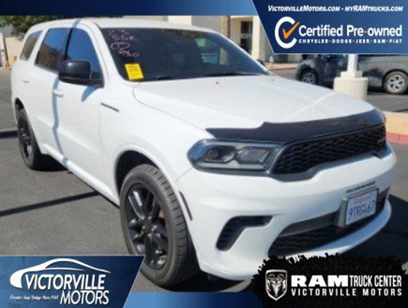 Certified 2023 Dodge Durango GT image 1