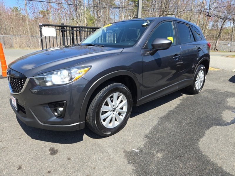 Used 2014 MAZDA CX-5 Touring image 1