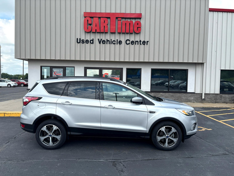 Used 2018 Ford Escape SEL image 1