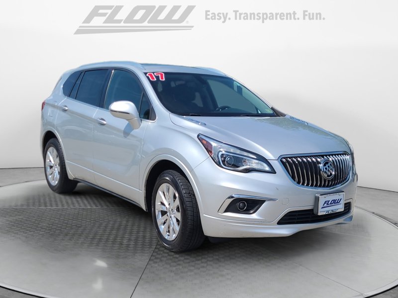 Used 2017 Buick Envision Essence image 1