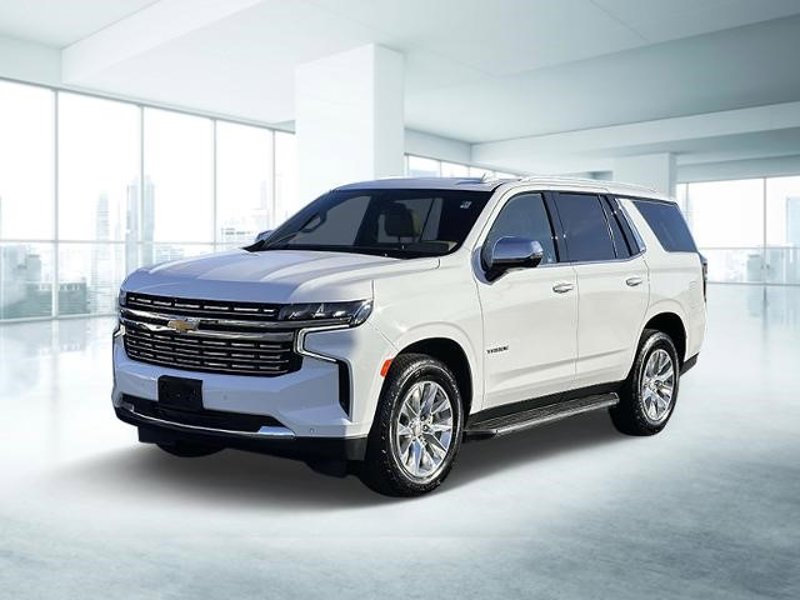 Certified 2021 Chevrolet Tahoe Premier image 1