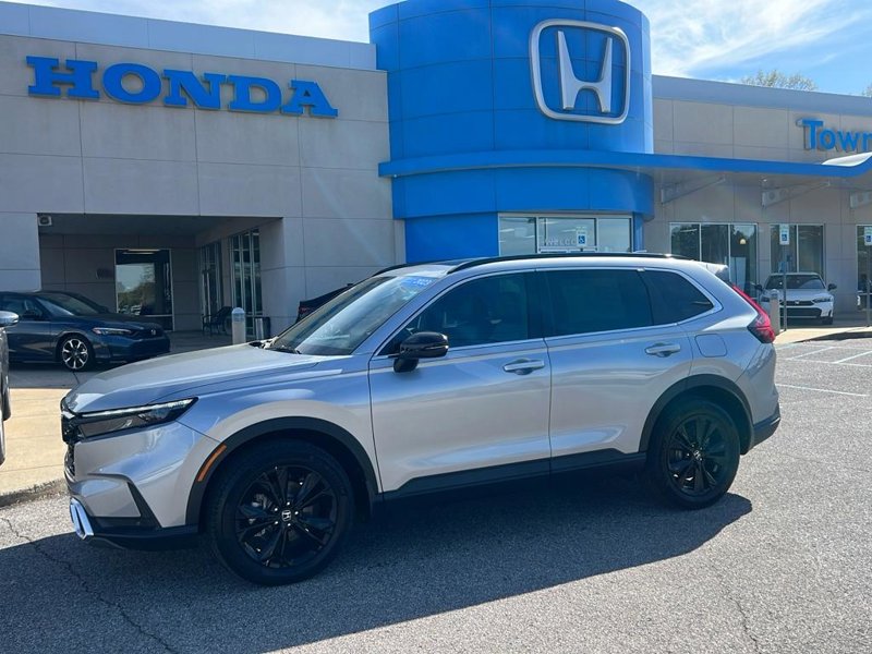 Certified 2023 Honda CR-V Sport Touring image 1