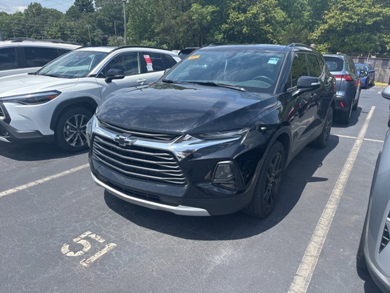 Used 2019 Chevrolet Blazer LT image 1
