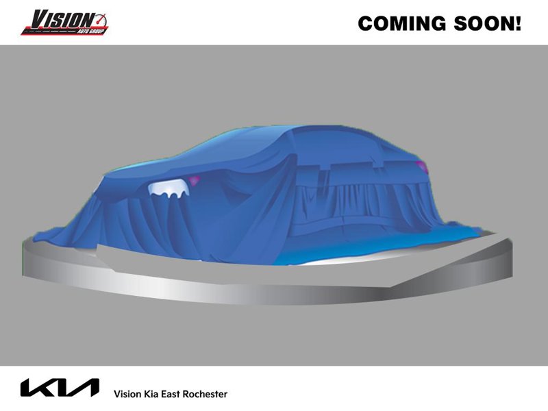New 2025 Kia Soul LX image 1