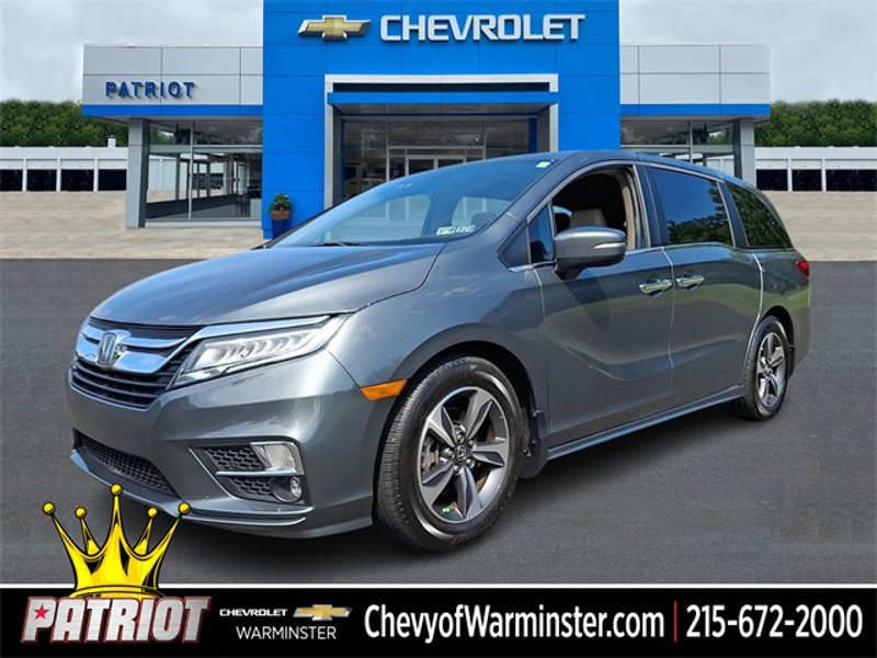 Used 2020 Honda Odyssey Touring image 1