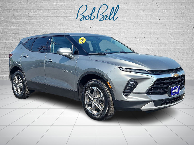 Certified 2023 Chevrolet Blazer LT image 1