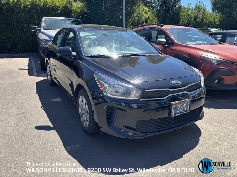 Used 2020 Kia Rio S image 1