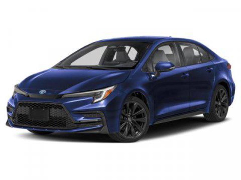 Certified 2024 Toyota Corolla SE image 1