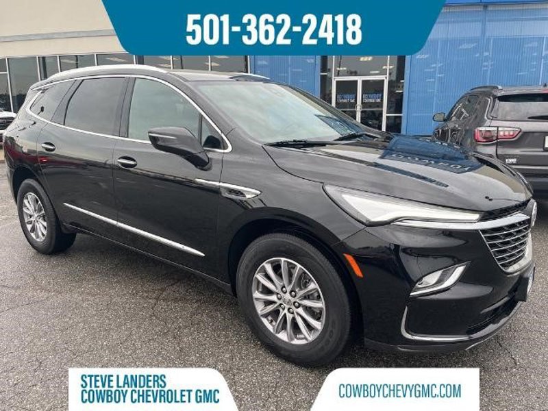 Certified 2024 Buick Enclave Premium image 1