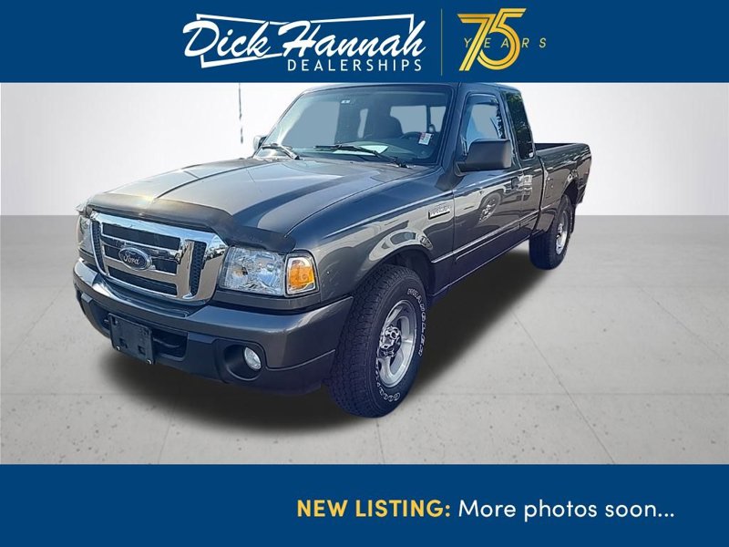 Used 2009 Ford Ranger XLT image 1