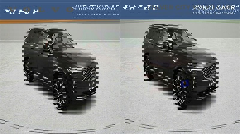 Certified 2025 Volvo XC90 T8 Ultra image 1