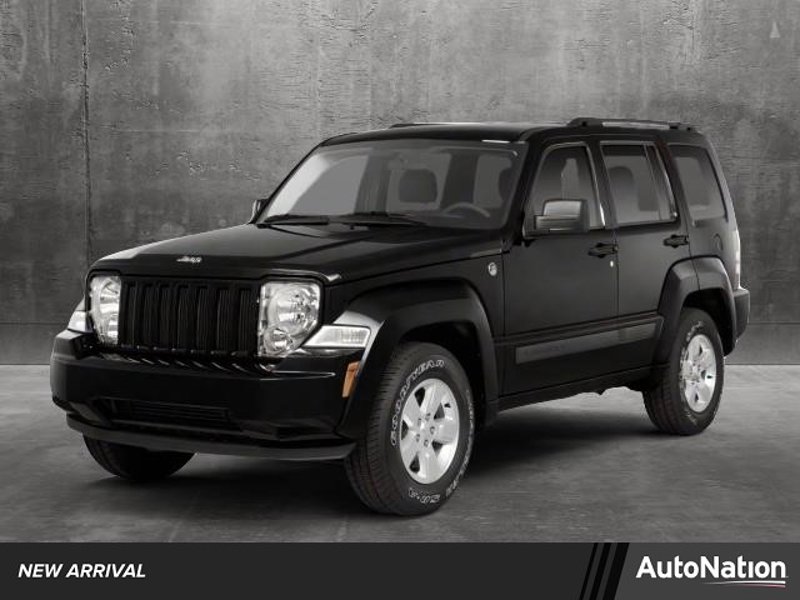 Used 2011 Jeep Liberty 70th Anniversary image 1