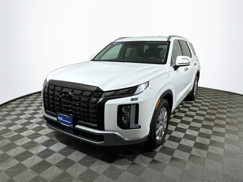 Certified 2025 Hyundai Palisade SEL image 1