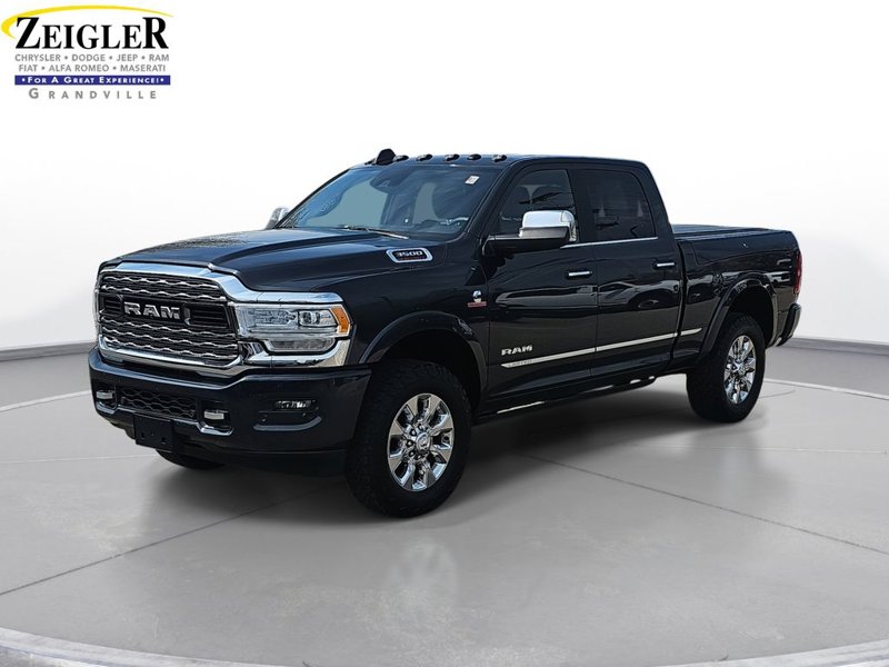 Certified 2020 RAM 3500 Limited image 1